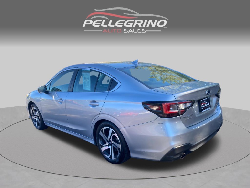 Used 2020 Subaru Legacy Limited XT AWD/4WD image 4