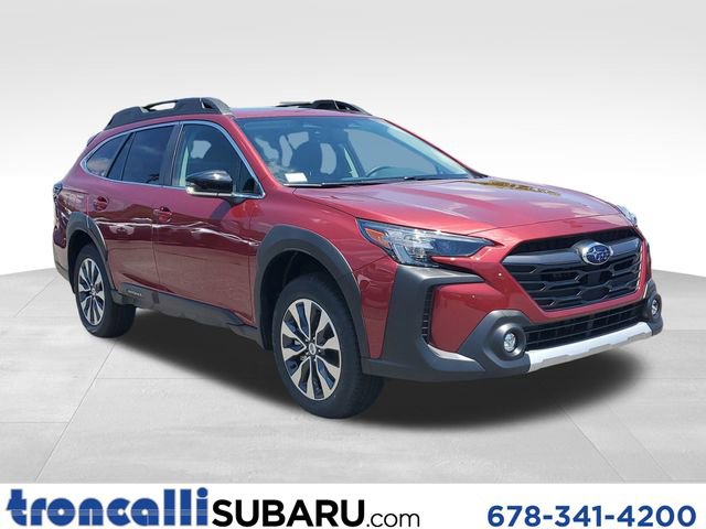 Used 2025 Subaru Outback Limited w/ Popular Package #2