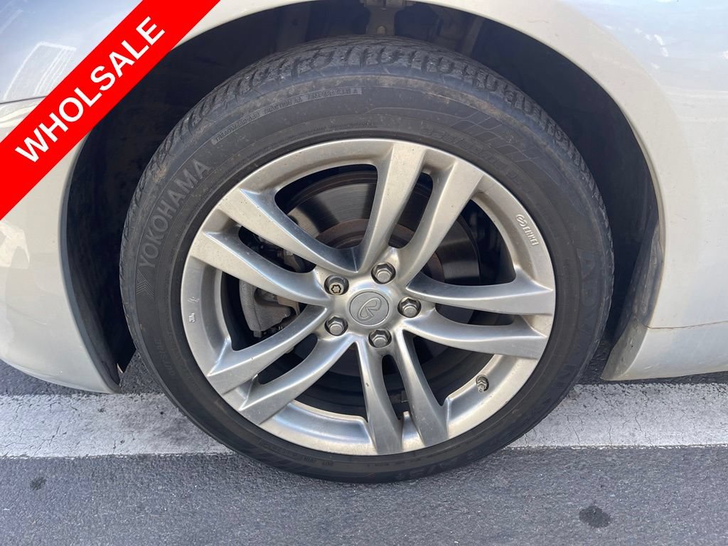 Used 2009 INFINITI G37 Journey w/ Premium Pkg RWD image 11