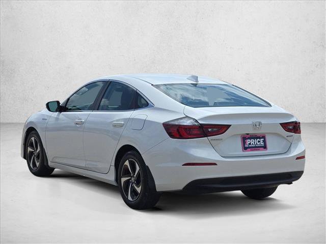 Used 2021 Honda Insight EX image 8