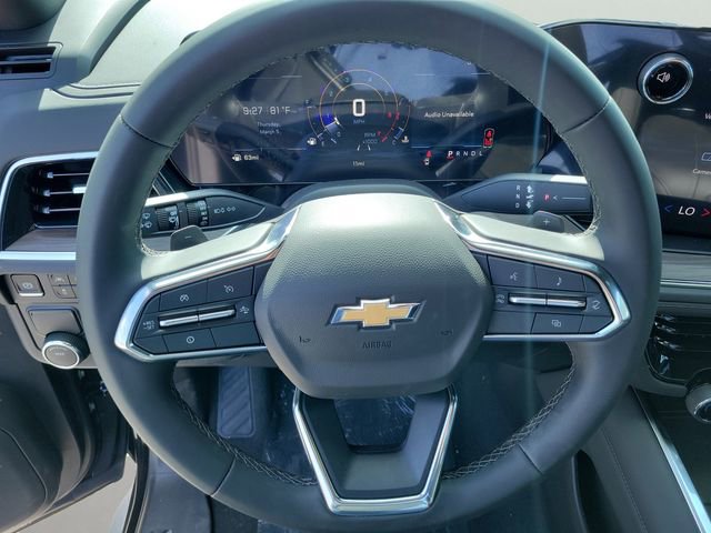 New 2026 Chevrolet Tahoe LS w/ LPO, Dark Essentials Package image 20