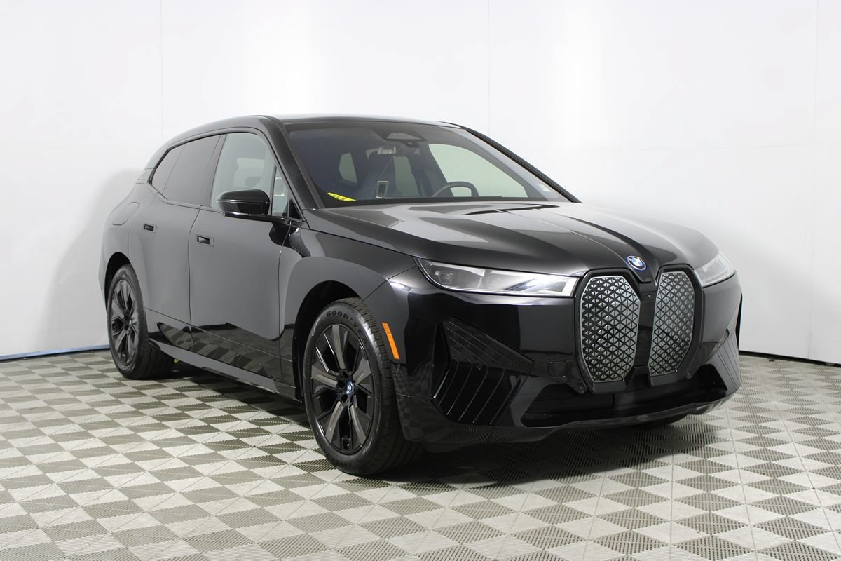 Used 2023 BMW iX xDrive50 w/ Sport Package