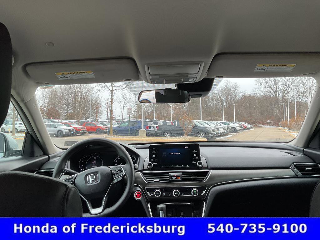Used 2019 Honda Accord LX image 25