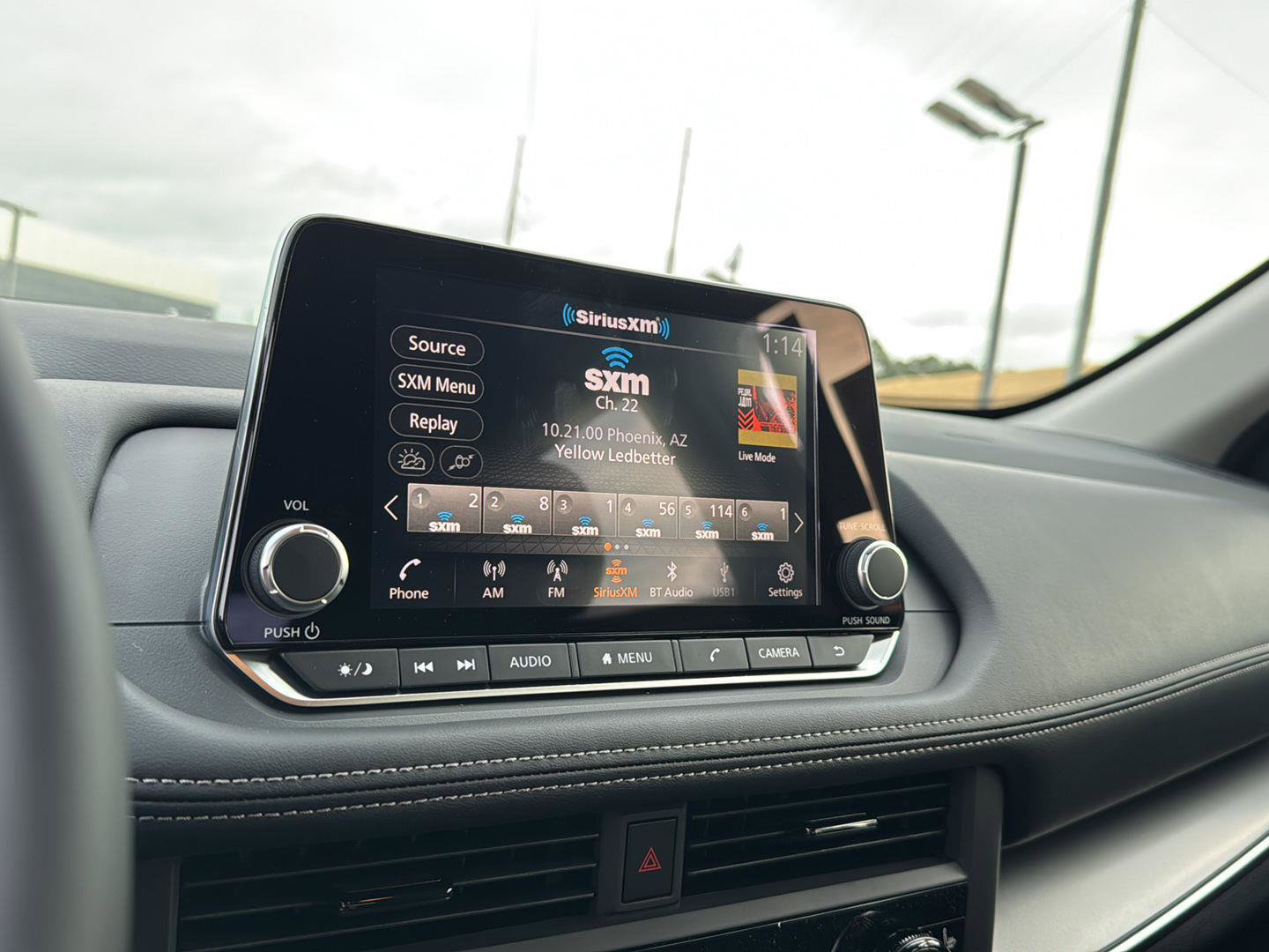 New 2026 Nissan Rogue SV w/ Cold Weather Package image 21