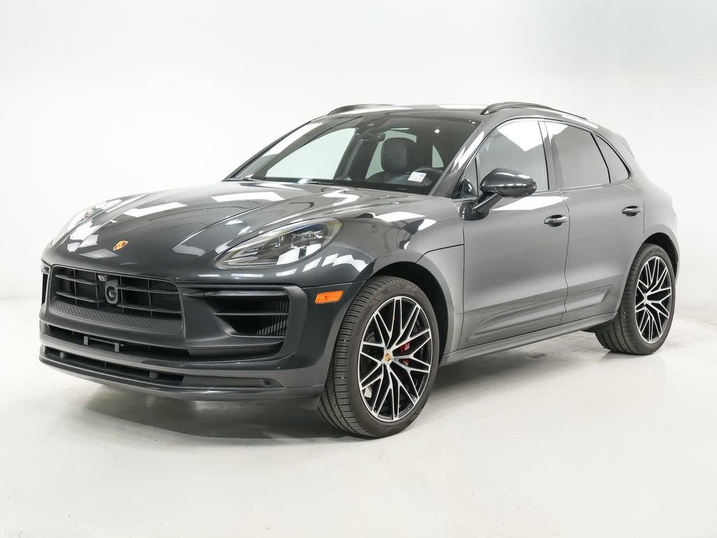 Certified 2023 Porsche Macan GTS
