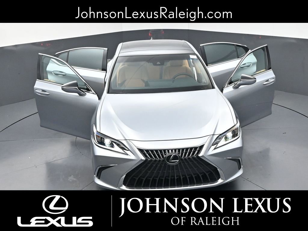 Certified 2024 Lexus ES 350 w/ Premium Package image 34