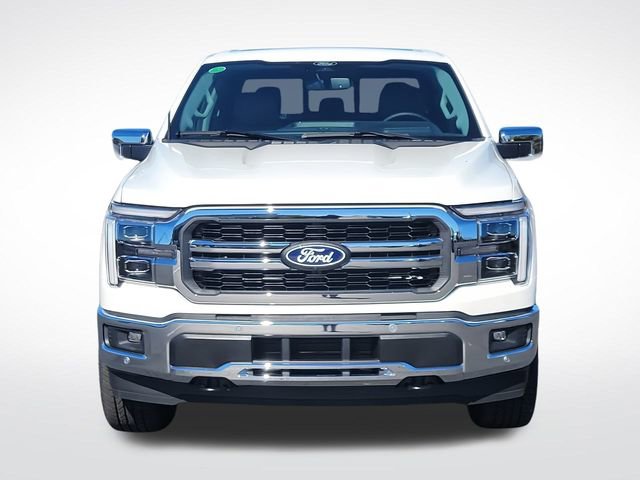 New 2025 Ford F150 Lariat w/ Equipment Group 502A High video 2