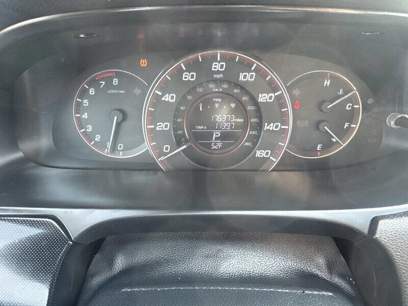 Used 2014 Honda Accord Sport image 29