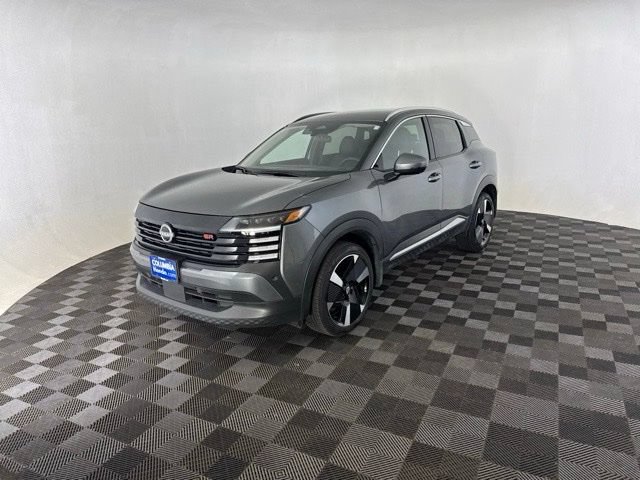 Used 2025 Nissan Kicks SR FWD image 4