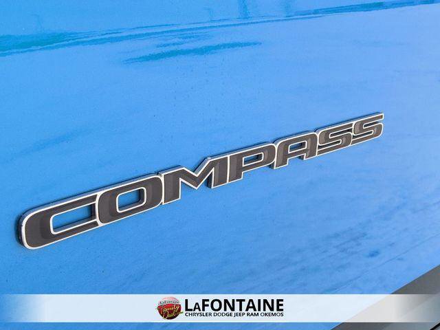 Certified 2020 Jeep Compass Limited image 10