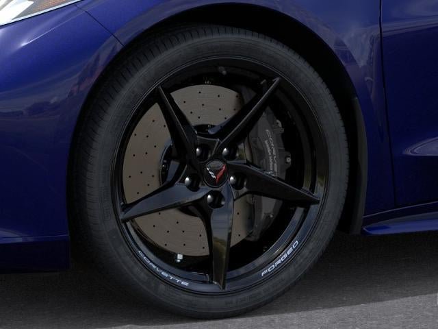 New 2026 Chevrolet Corvette E-Ray w/ ZER Performance Package AWD/4WD image 9