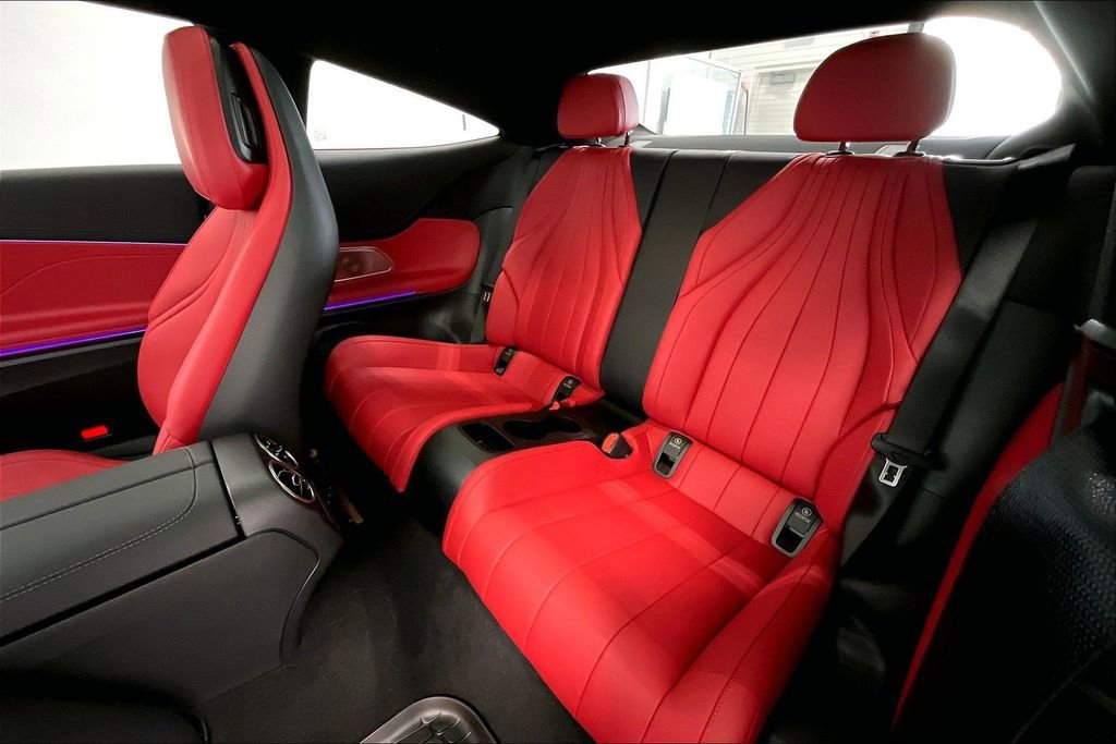 Used 2026 Mercedes-Benz CLE 300 4MATIC Coupe image 20