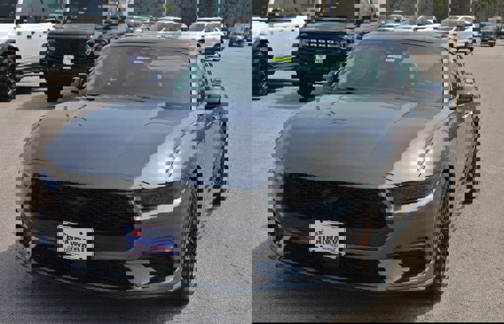 New 2026 Ford Mustang Premium w/ Mustang Nite Pony Package image 5