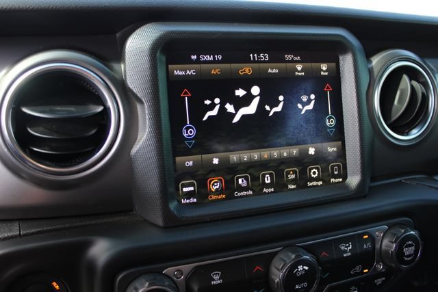 Used 2021 Jeep Wrangler Unlimited Rubicon 4xe w/ Safety Group AWD/4WD image 23