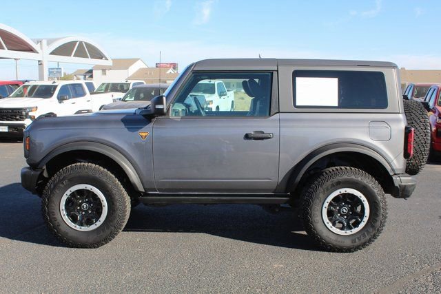 Used 2023 Ford Bronco Badlands w/ Sasquatch Package image 8