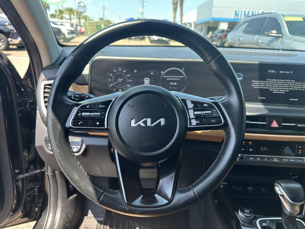 Used 2024 Kia Seltos EX AWD/4WD image 22
