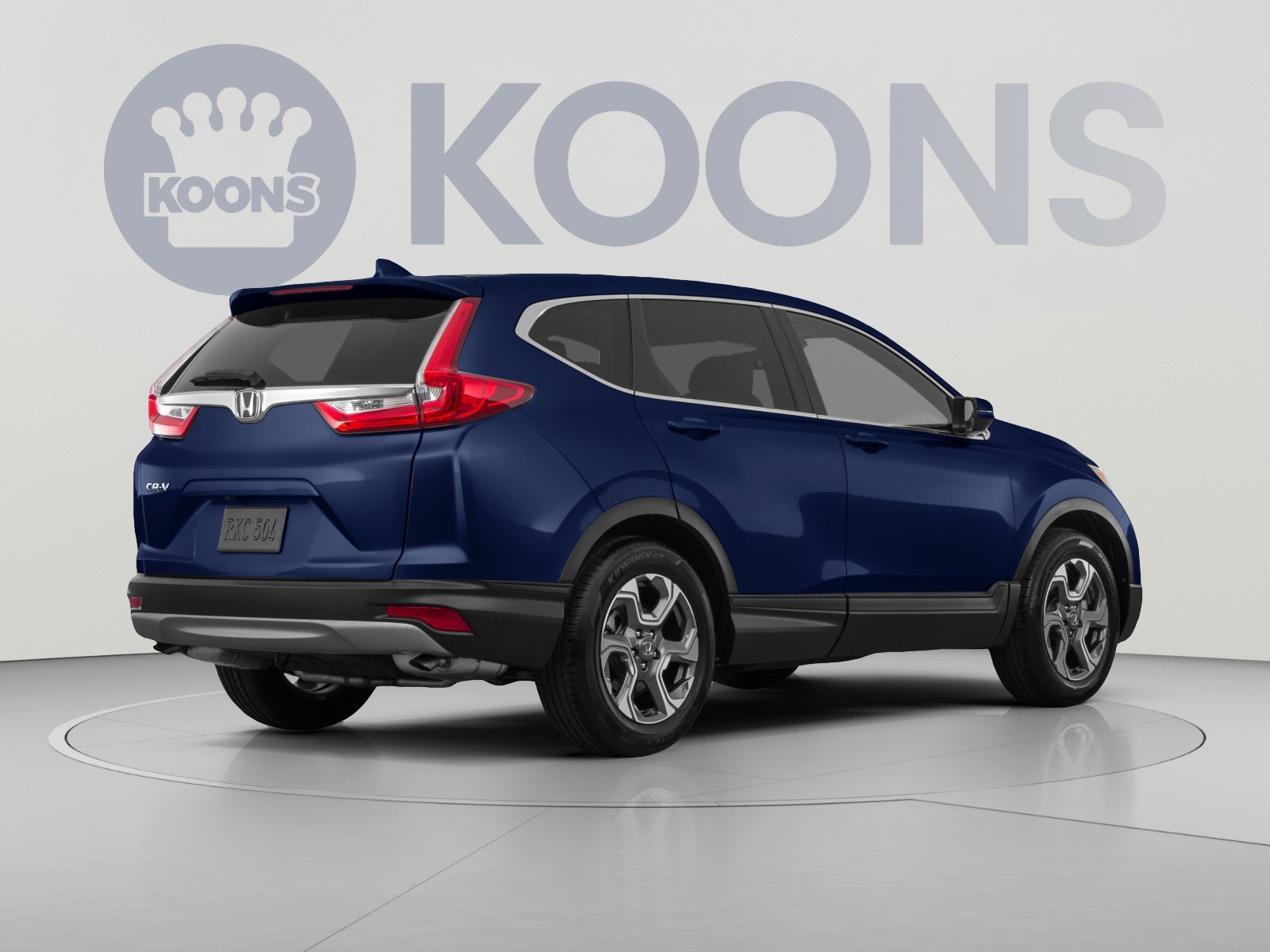 Used 2019 Honda CR-V EX image 4
