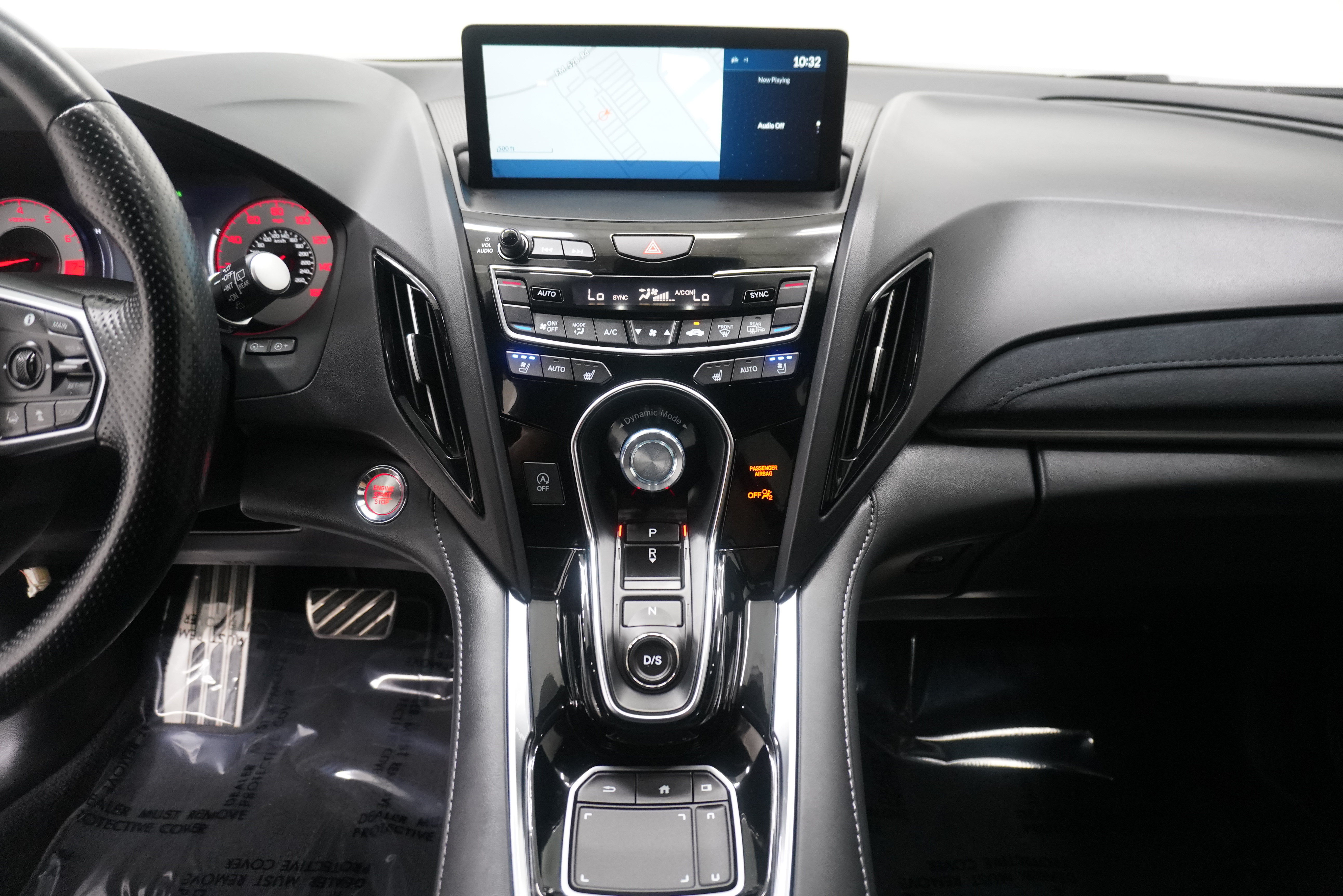 Used 2021 Acura RDX A-Spec FWD image 24
