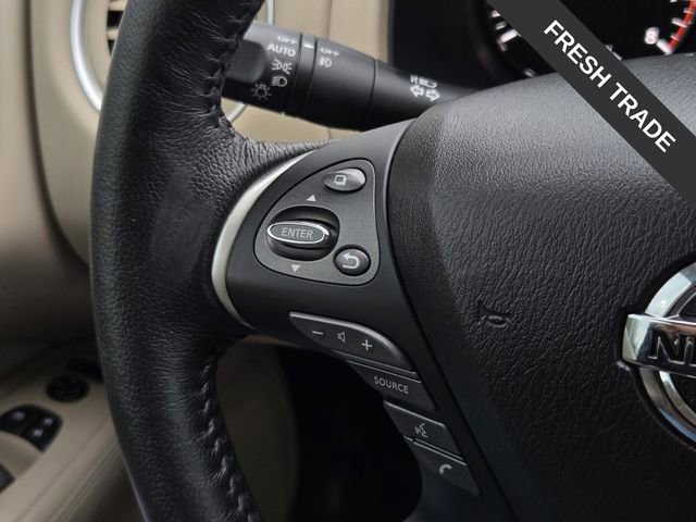 Used 2018 Nissan Pathfinder Platinum w/ Cargo Package FWD image 29