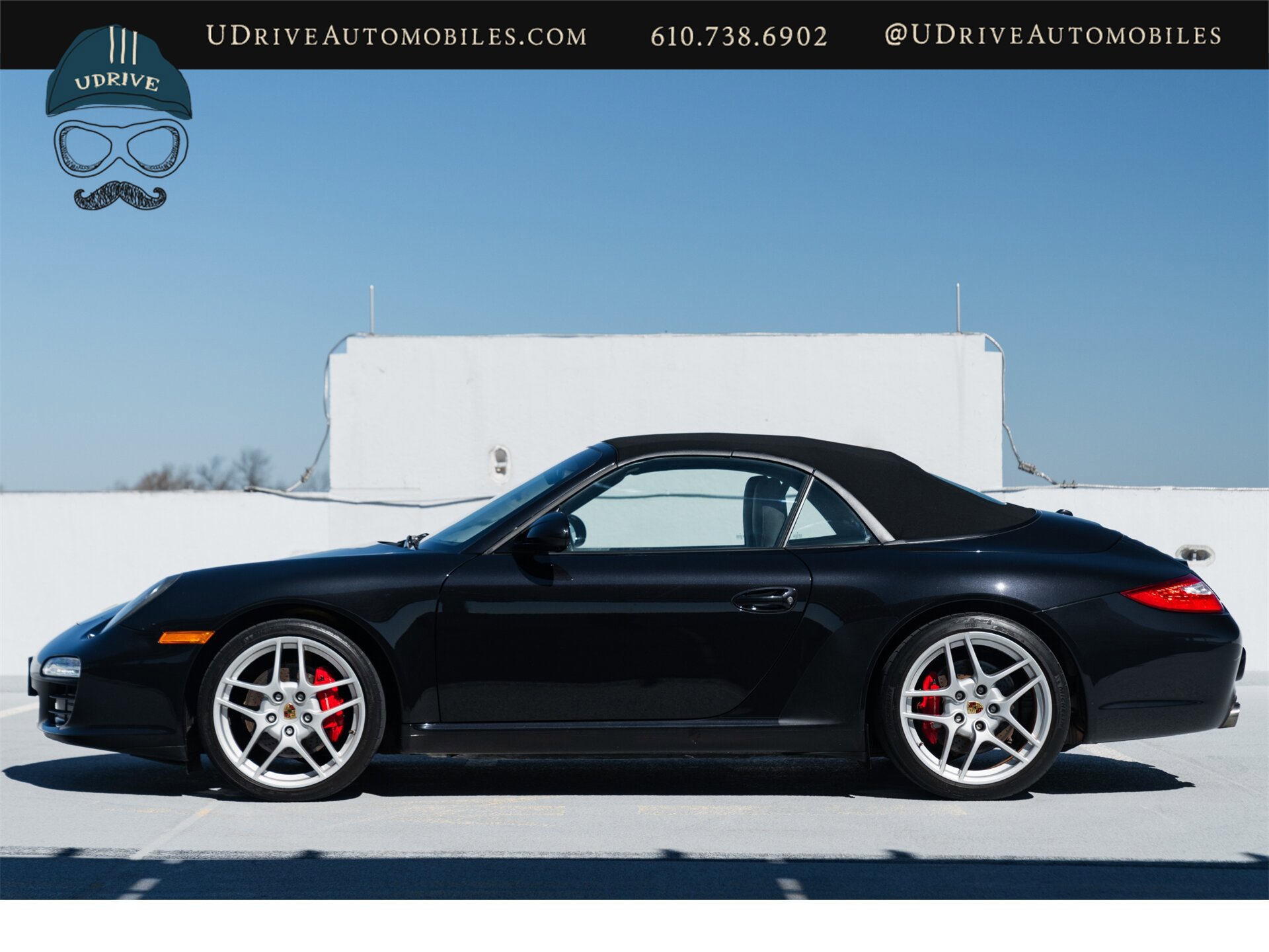 Used 2010 Porsche 911 Carrera S RWD image 9