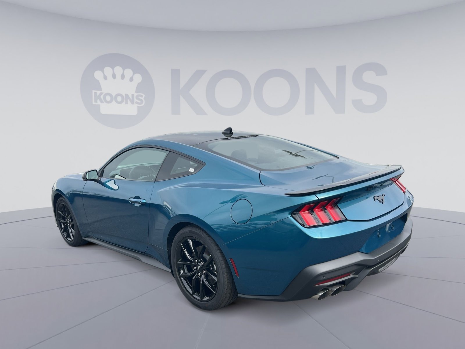 New 2026 Ford Mustang Premium RWD image 8