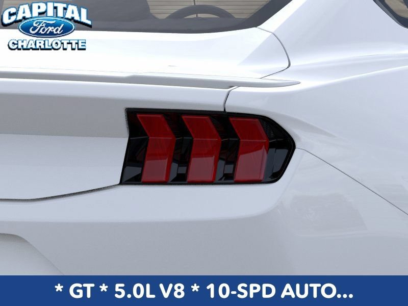 New 2026 Ford Mustang GT RWD image 21