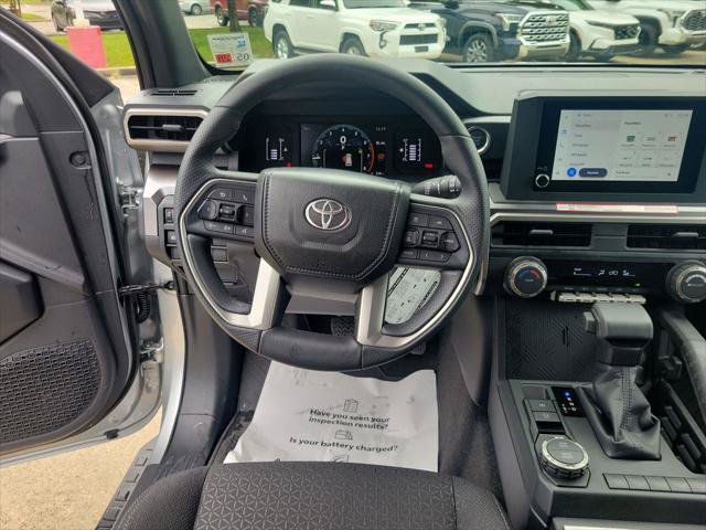 Certified 2026 Toyota 4Runner SR5 RWD image 16