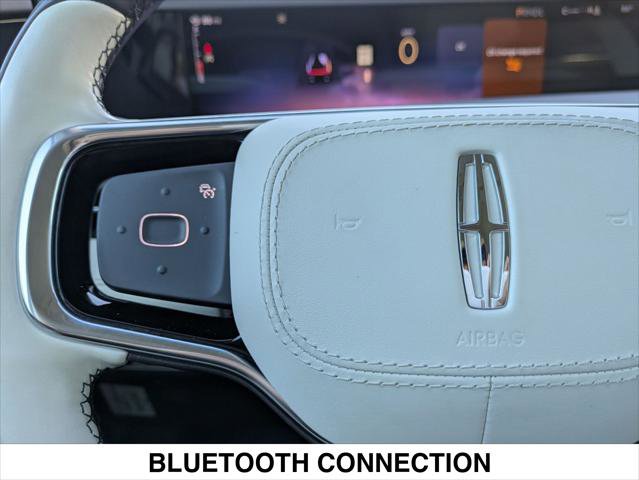 Used 2024 Lincoln Nautilus Black Label w/ Jet Appearance Package (87T) image 14