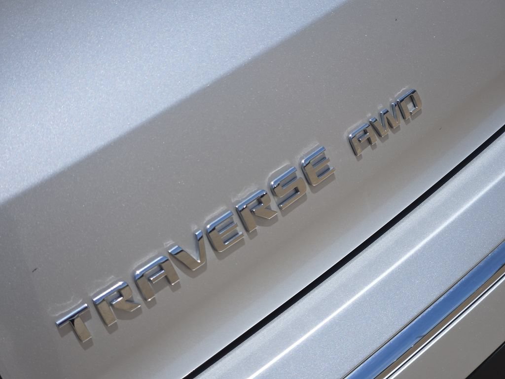Used 2020 Chevrolet Traverse High Country AWD/4WD image 34