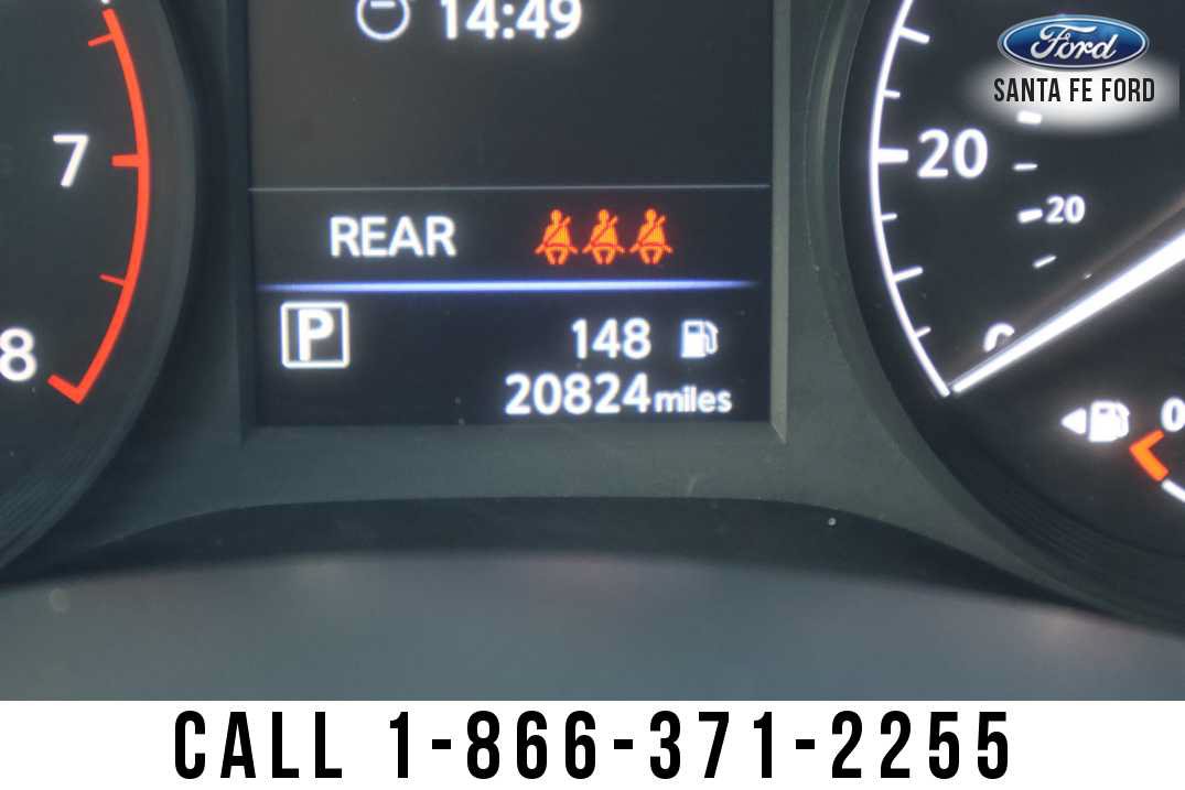 Used 2024 Nissan Altima 2.5 S FWD image 31