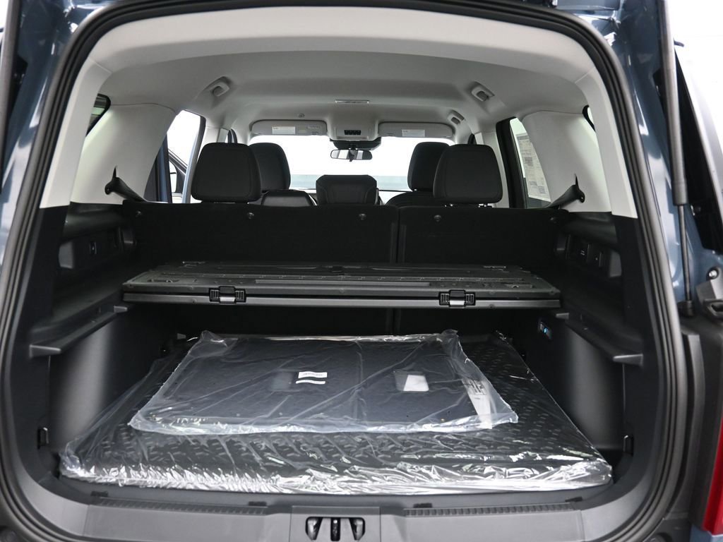 New 2025 Ford Bronco Sport Big Bend image 23