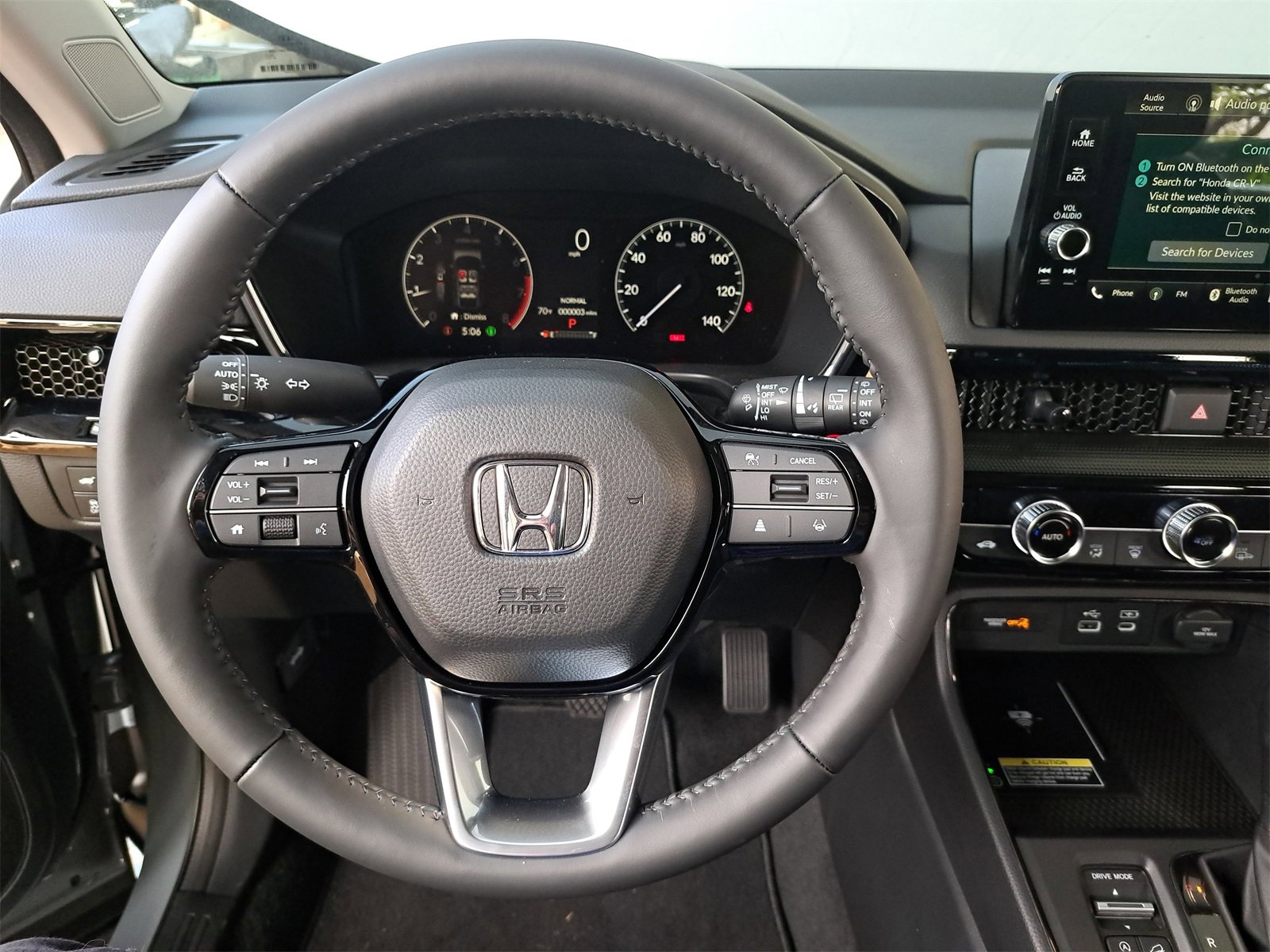 New 2025 Honda CR-V EX-L image 18