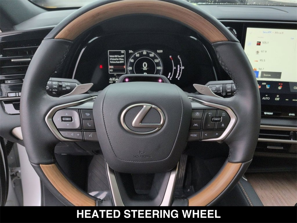 Used 2024 Lexus RX 350 Premium w/ Convenience Package image 23