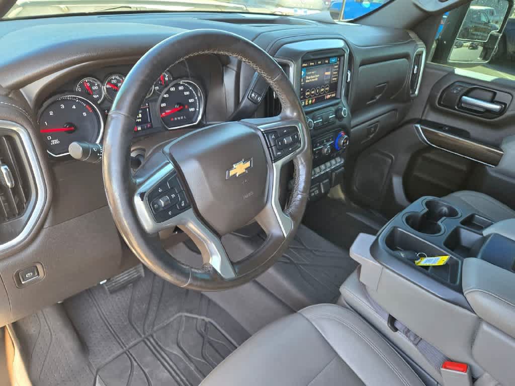 Used 2020 Chevrolet Silverado 3500 LT w/ All Star Edition AWD/4WD image 10
