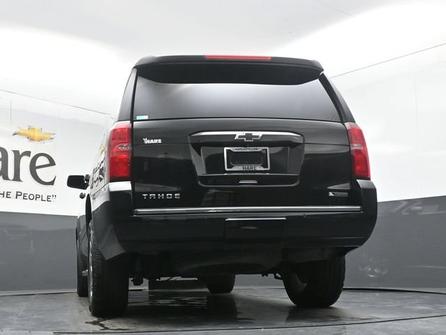Used 2017 Chevrolet Tahoe Premier AWD/4WD image 57
