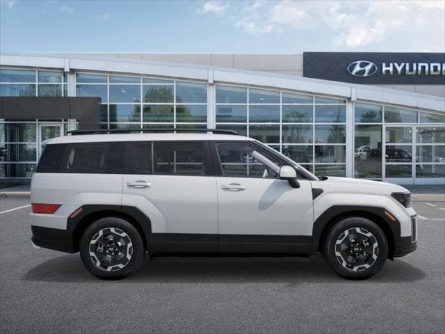 New 2025 Hyundai Santa Fe SEL image 7