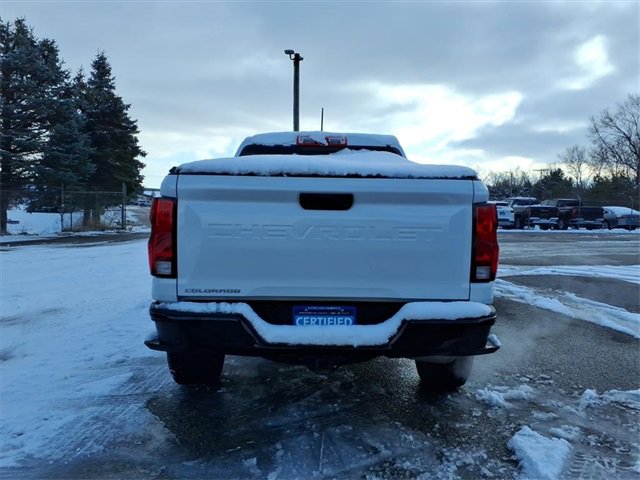 Certified 2023 Chevrolet Colorado Trail Boss w/ Technology Package image 6