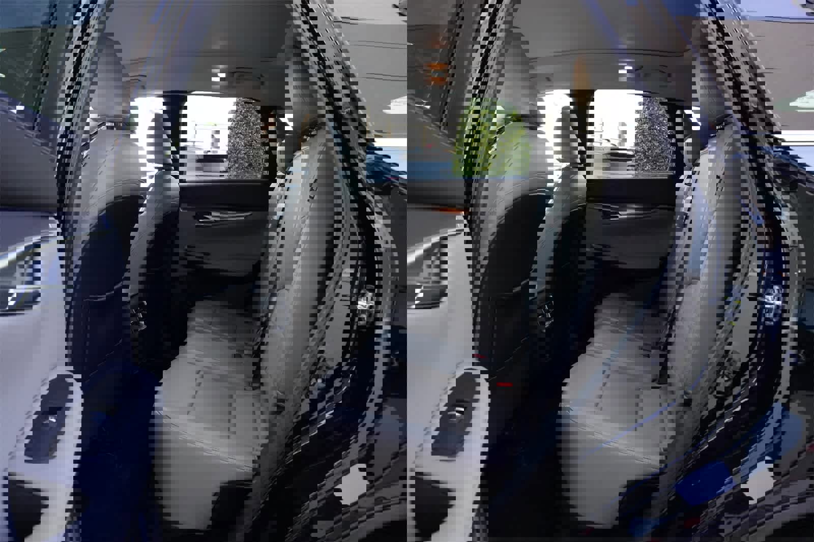 Certified 2023 INFINITI QX50 Luxe image 19