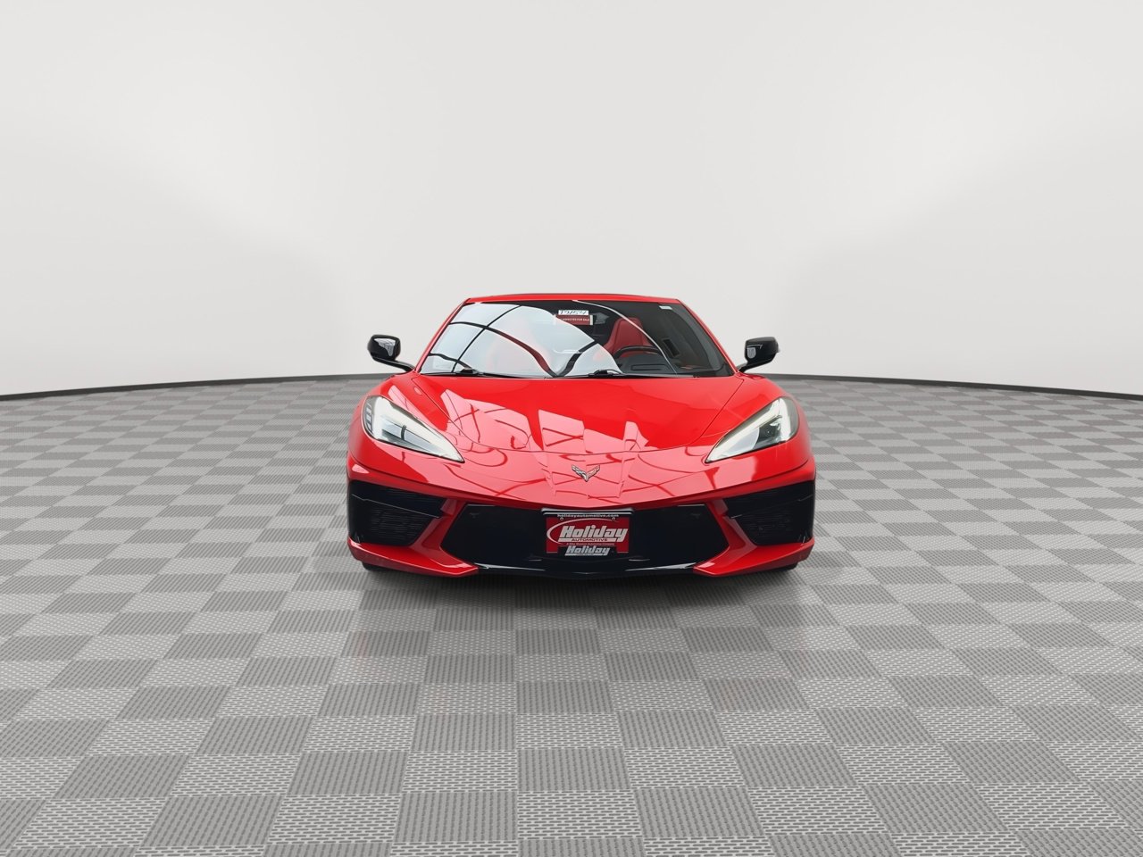 Certified 2020 Chevrolet Corvette Stingray Preferred Cpe w/ 2LT Preferred Equipment Group RWD image 33