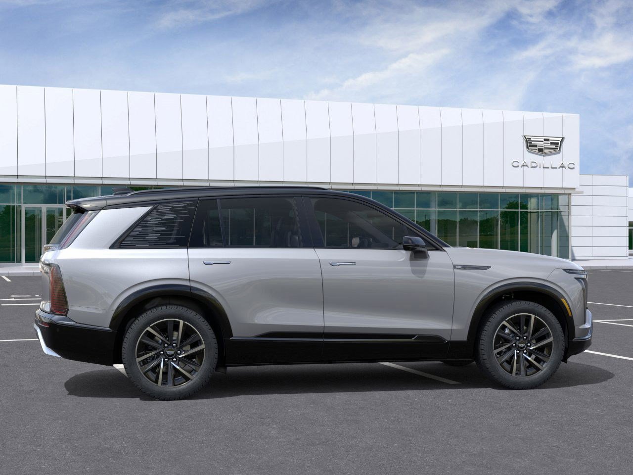 New 2026 Cadillac Vistiq Sport image 5