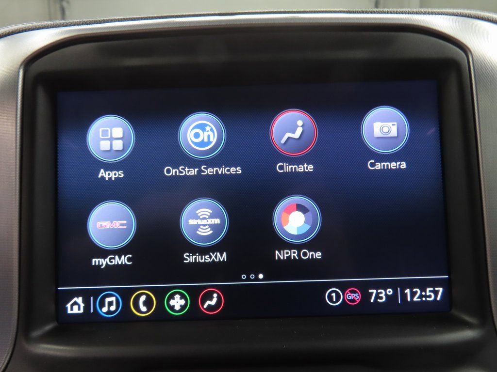 Used 2022 GMC Sierra 2500 SLT w/ SLT Convenience Package image 19