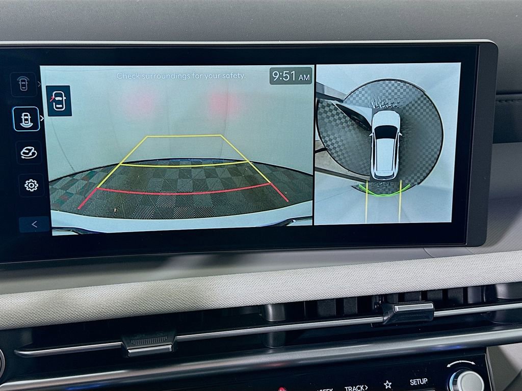 New 2026 Hyundai Tucson Limited image 13