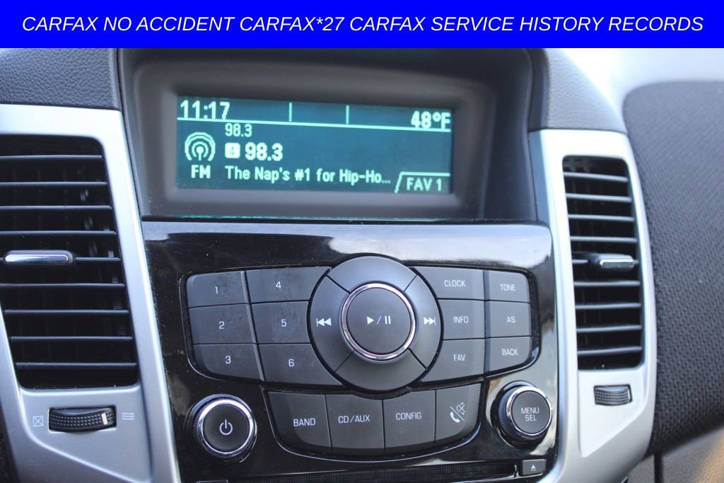 Used 2012 Chevrolet Cruze LT w/ All-Star Edition image 33