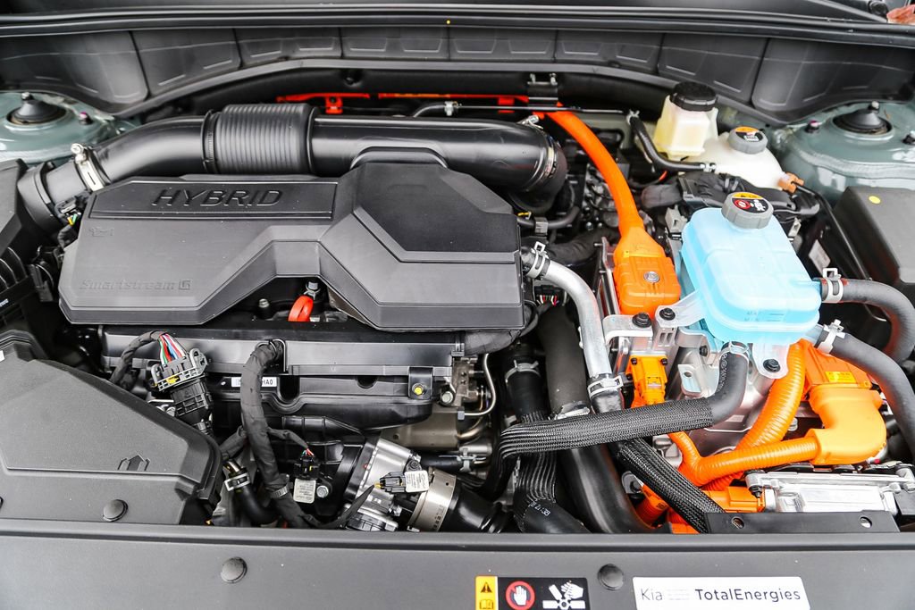 Certified 2026 Kia Sorento EX AWD/4WD image 26