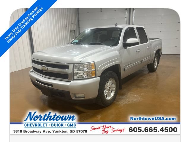 Used 2011 Chevrolet Silverado 1500 LTZ w/ LTZ Plus Package AWD/4WD 360° Tour