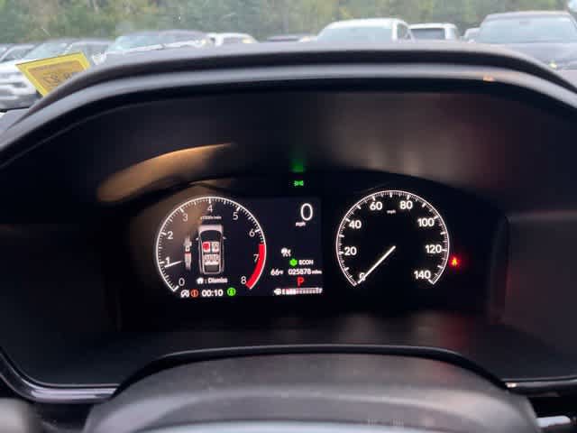 Used 2025 Honda CR-V EX-L image 19