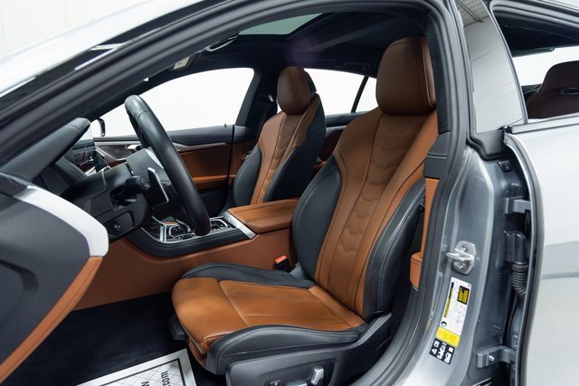 Used 2024 BMW M850i Gran Coupe xDrive w/ Driving Assistance Package image 22