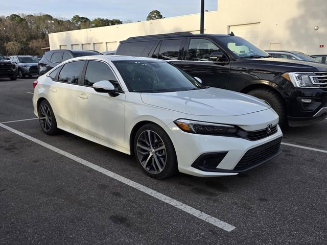 Used 2022 Honda Civic Touring