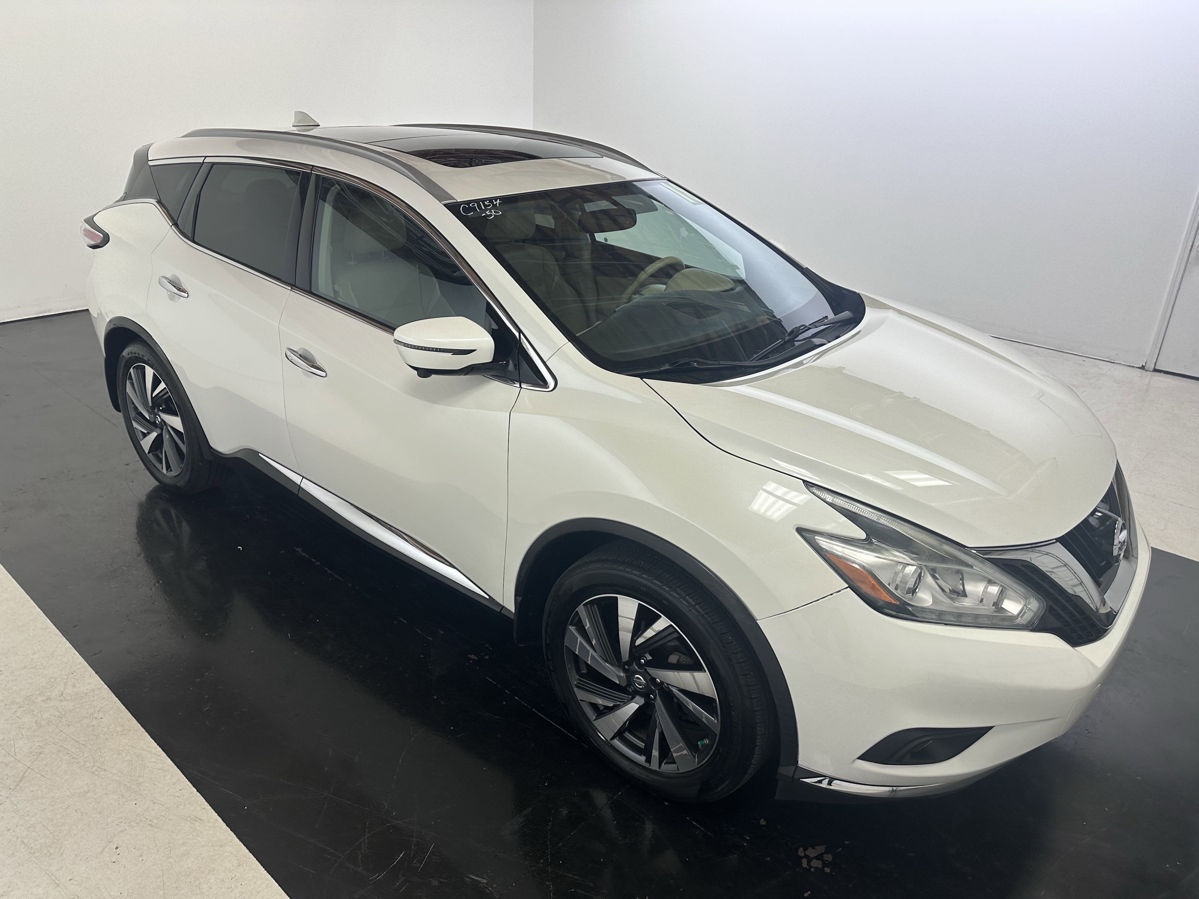 Used 2018 Nissan Murano Platinum image 15