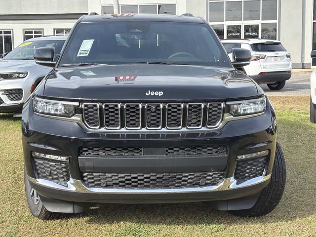 New 2025 Jeep Grand Cherokee L Limited w/ Luxury Tech Group II image 5
